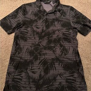 Travis Mathew golf polo